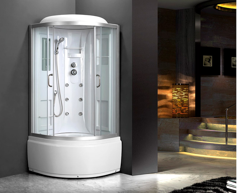 Душевая кабинка из акрила