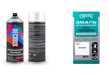 Эпоксидные краски