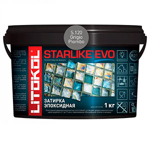 LITOKOL STARLIKE EVO S.102 BIANCO GHIACCIO 485120002