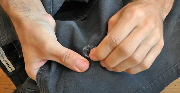 Эвкалиптовое масло для очистки одежды