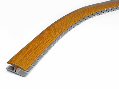 Криволинейный порожек