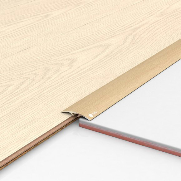 Применение декоративного порога