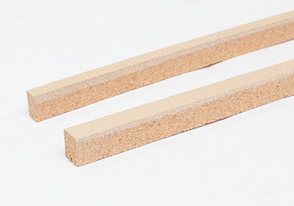 Пробковый порожек для стыка